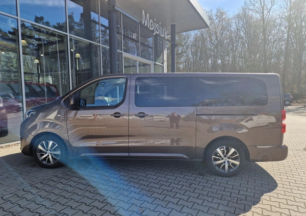 Toyota Proace Verso cena 184900 przebieg: 79944, rok produkcji 2020 z Pilawa małe 407